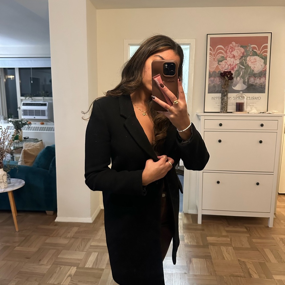 Zara Black Women's Jacket